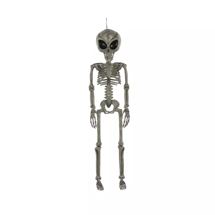 Alien Skeleton - 36 Inches