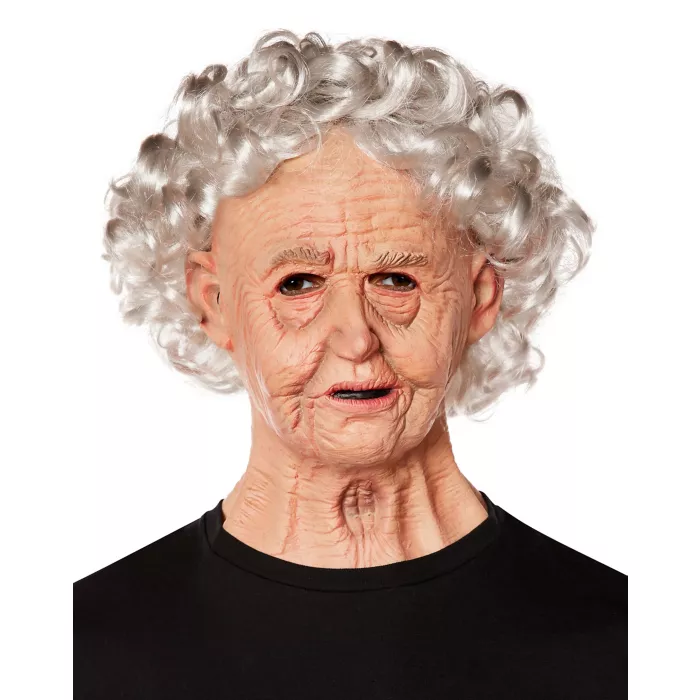 Grandma Full Mask