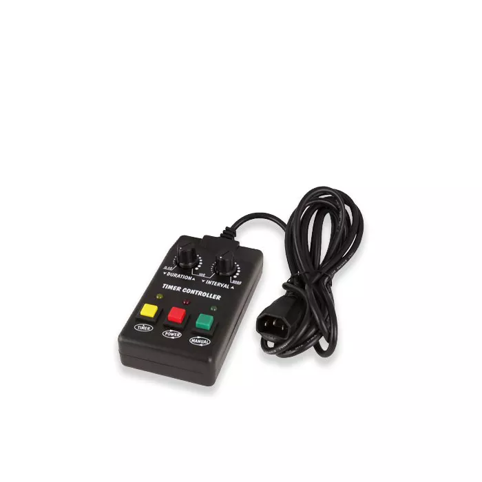 Fog Machine Timer