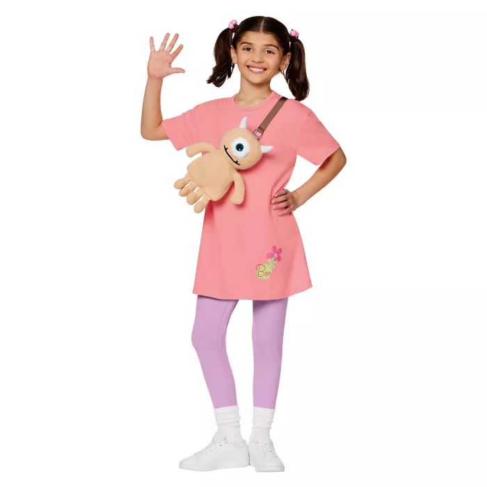Kids Boo Costume - Monsters Inc.