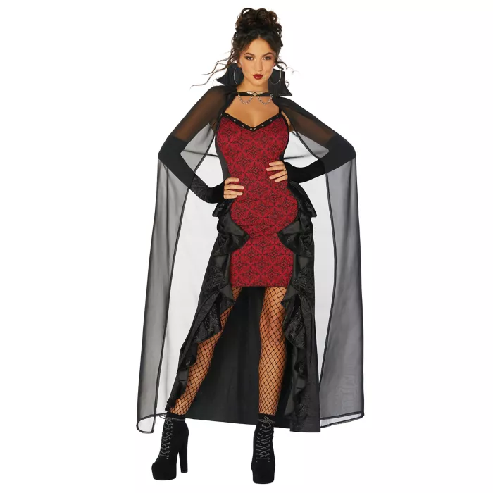 Adult Wild For Blood Mistress Costume