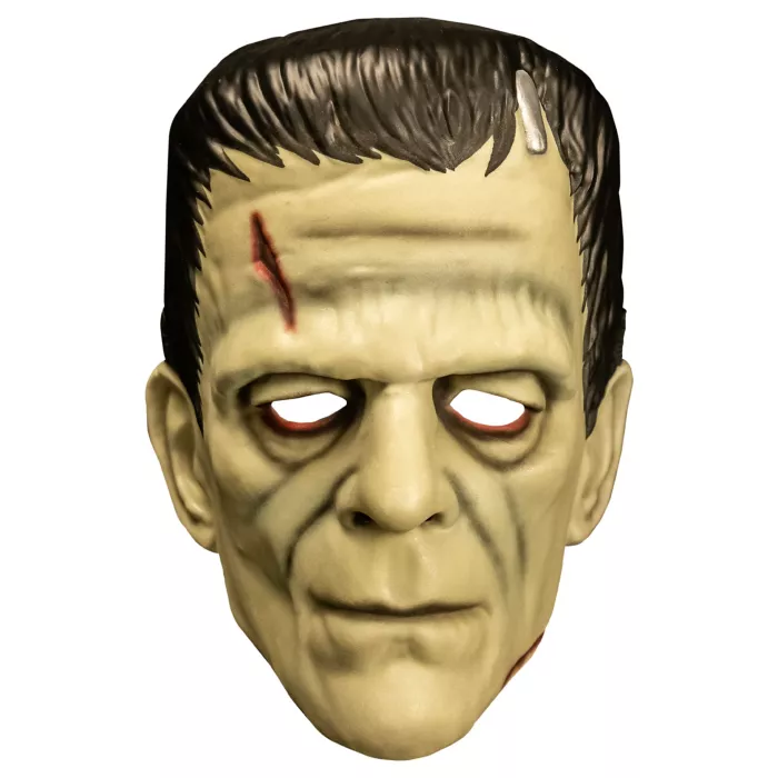 Frankenstein Half Mask - Universal Monsters