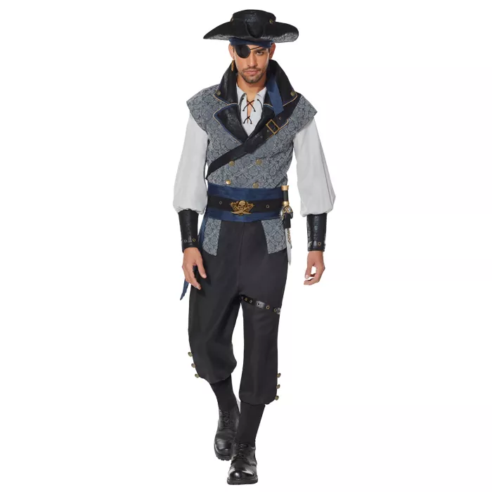 Adult Pirate Plus Size Costume - The Signature Collection