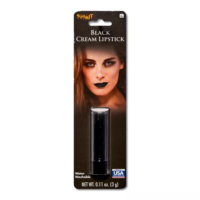Black Lipstick